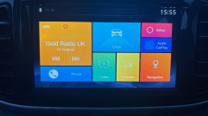 MG MG3 1.5 VTi-TECH Exclusive 5dr [Navigation] Petrol Hatchback